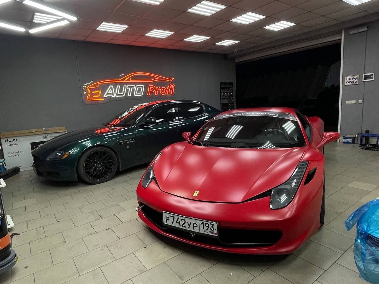 Автоэлектрика — ремонт электроники и проводки автомобиля